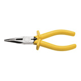 Alicate Bico Meia Cana 6 Isolado 1000 V Tramontina 41008106