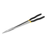 Alicate Bico Meia Cana Reto 16 Extra Longo Vonder