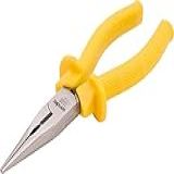 Alicate Bico Meia Cana Reto 6 1 000 V VONDER VDER