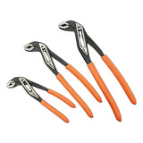 Alicate Bomba D água Com Mordente Triangular 175 010480910