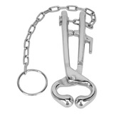 Alicate Bull Nose Para Vacas Aço Inoxidável Tração De Corr