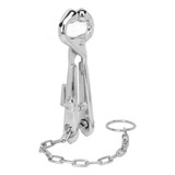 Alicate Bull Nose Para Vacas Aço Inoxidável Tração De Corr