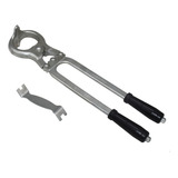 Alicate Capar Emasculador Castrador Bovino Boi Burdizzo72cm