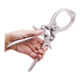Alicate Castrador Bezerro Bode Porco Etc 23 Cm Tipo Burdizzo