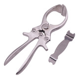 Alicate Castrador Bezerro Bode Porco Etc 23 Cm Tipo Burdizzo