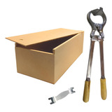 Alicate Castrador Burdizzo C Chave 48cm Caixa