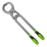 Alicate Castrador De Boi Bezerro Cabrito E Porco Aço Inox