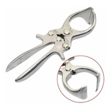 Alicate Castrador Tipo Burdizzo 23cm Ovinos Caprinos Bezerro