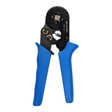 Alicate Catraca Crimpar Terminal Ilhós Cr21 b crimper