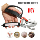 Alicate Cauterizador 110v Para Corta Rabo Cauda De Leitão