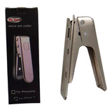Alicate Cortador Chip Card Sim Nano Iph