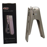 Alicate Cortador Chip Sim Card Nano Para iPhone Moto iPhone