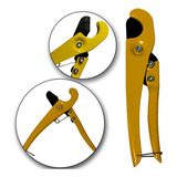 Alicate Cortador De Cano Tubo Pvc Mangueira 25mm 1 Polegada
