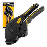 Alicate Cortador De Tubos Pvc 42mm Plus Profissional Vonder