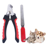 Alicate Cortador De Unhas Pet Cães Gatos 12cm Kavju