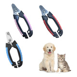 Alicate Cortador De Unhas Pet Pequenos E Médios Premium Cor Laranja Com Preto Tamanho Do Animal De Estimação Recomendado Pequeno