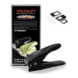 Alicate Cortador Duplo Chip Micro Nano Sim Yaxun Yx 681a
