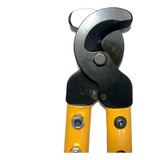 Alicate Corte P Cabos De Até 240mm Tipo Tesoura 1 7kg Novo