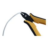 Alicate Corte Rente Profissional Afiado 132mm Hikari Hk 170