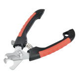 Alicate Corte Unha Pet Animal Aves Cão Gato Anilha Laço 12cm