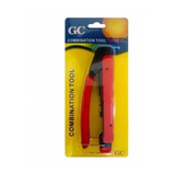 Alicate Crimpador Conectores De Compressão Rg6 Rg59 Bnc