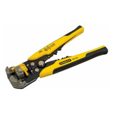 Alicate Crimpador Desencapador Fios Cabos Stanley 96 230