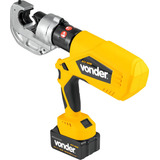 Alicate Crimpador Hidráulico A Bateria 18v Acv 400b Vonder