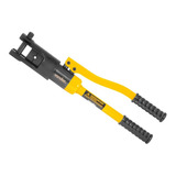 Alicate Crimpador Hidraulico Acv300 Com 12 Matrizes E Maleta