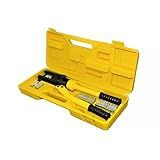 Alicate Crimpador Hidráulico Terminal 16 A 300mm