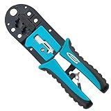 Alicate Crimpador Profissional RJ11 RJ12 RJ45 17719 GROSS