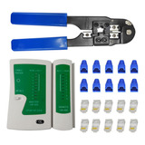 Alicate Crimpar Rj45 Ht 210