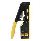 Alicate Crimpar Rj45 Rj11 Cabo De Rede Profissional Tools