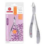 Alicate Cuticula 775 Professional Touch Mundial Aço Inox