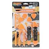 Alicate De Abertura De Ventosa Para Celular Ferramenta De Remoção De Tela Para Celular IPhone IPad IPod IMac Kit De Ferramentas De Plástico Laranja 
