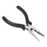 Alicate De Bico Fino Para Fabricação Profissional De Joias D