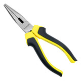 Alicate De Bico Longo Meia Cana 6pol 150mm Polido Tradestar