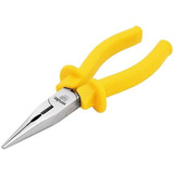 Alicate De Bico Meia Cana Reto 6 Isolado 1000v Vonder