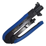 Alicate De Compressão Universal H548a1 Conector Rg59 Rg6 Rg11