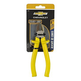 Alicate De Corte Diagonal 6 Aço Chevrolet Gm101 Chevrolet