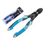 Alicate De Corte Dupla Força Qz x54 3 21cm Albatroz