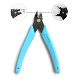 Alicate De Corte Rente Afiado Fio 1 2mm Imp C Mola 4 5 Top