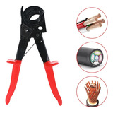 Alicate De Corte Tesoura C Catraca P Cabos De Ate 240mm