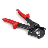 Alicate De Corte Tesoura Hs 325a Catraca Cabos Até 240mm