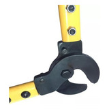 Alicate De Corte Tipo Tesoura Para Cabos Até 120 0mm 
