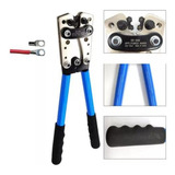Alicate De Crimpar Fios Prensa Terminal Para Fios Resistente