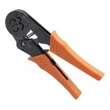 Alicate De Crimpar Manual C Catraca Hsc816 4 de 4 16mm 