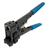 Alicate De Crimpar Rj 45 Cat6 Cat5 Tipo Amp Profissional