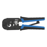 Alicate De Crimpar Rj 45 Rj 12 Rj 11 Ht568r Catraca 2flex