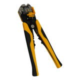 Alicate De Decapagem De Cabos De 0 25 A 6mm Hs d2 Sibratec