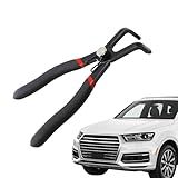 Alicate De Desmontagem Para Carro Alicate Para Remoção De Unhas Alicate Para Remoção De Painéis De Aço Alicate Para Desmontagem Alicate De Clipe De Guarnição Angular Ferramenta Redonda De Remoção D